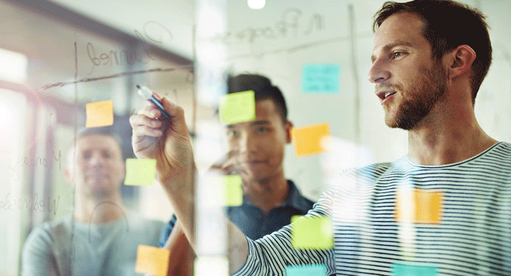 Demonstrating Ability to Deliver Innovation to Market Faster than Customers’ Internal Capabilities